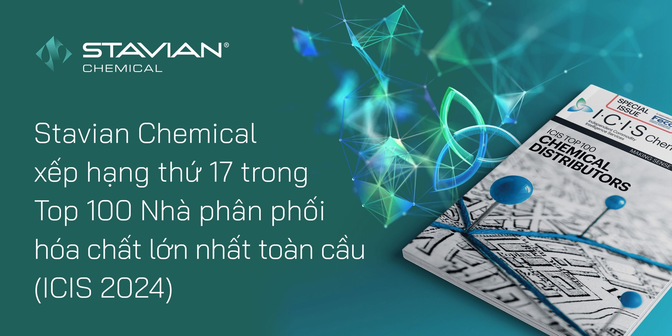 Stavian hóa chất
