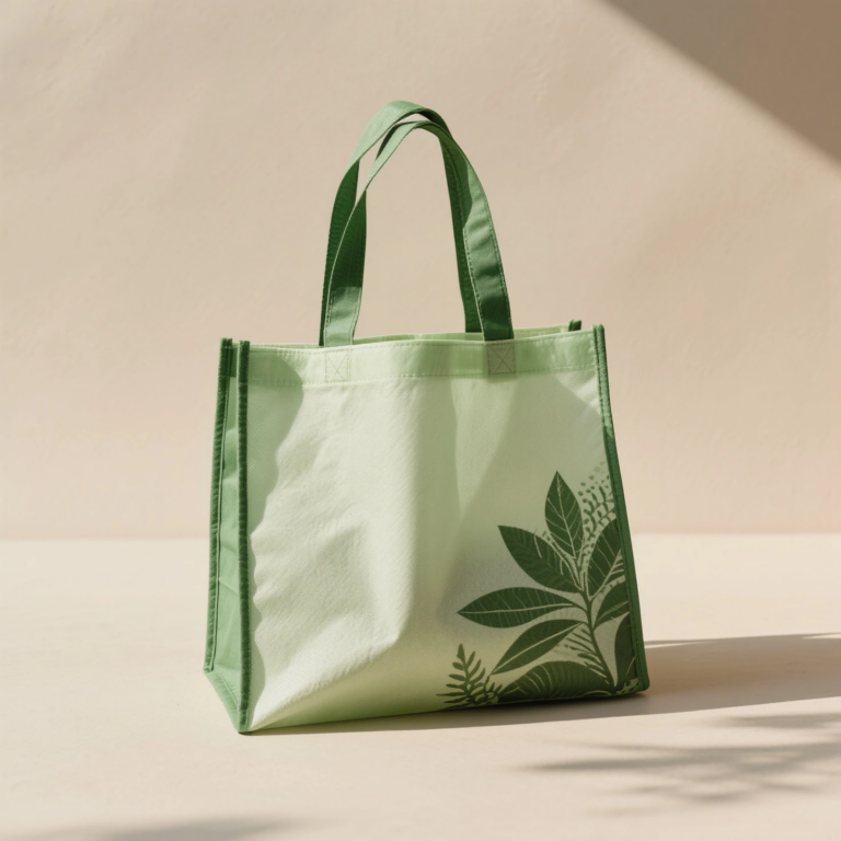 Non-woven bags – 3 reasons why supermarket chains and stores should use them