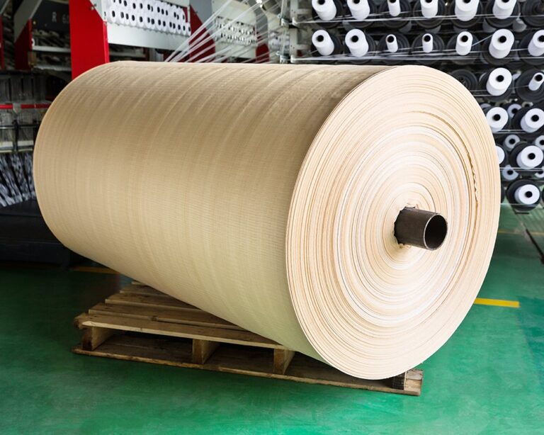 Diverse Applications of PP Woven Fabric Rolls