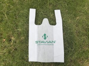 Non-woven T-shirt bags – A eco-friendly packaging solution