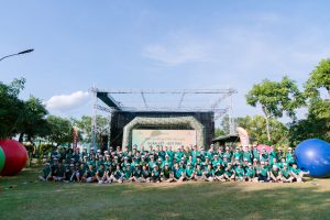 Summer Trip 2025 – The Journey of “Unity – Breakthrough” at Vedana Resort, Ninh Binh