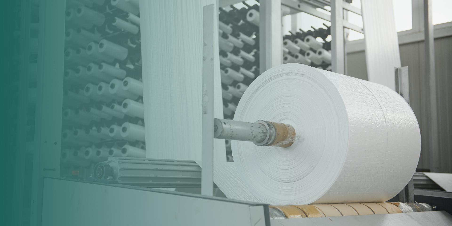 PP woven fabrics