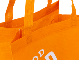 Leader box non-woven bag