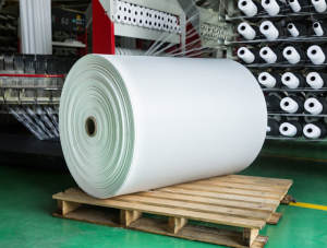 PP woven fabric