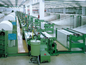 PP woven yarn