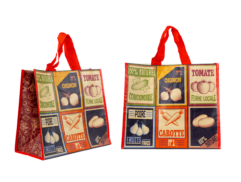 PP Woven Fabric Bags