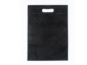 d cut non woven bag