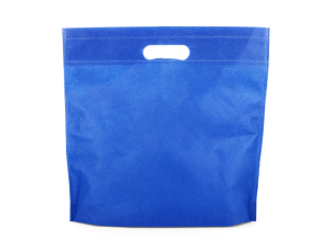 D-cut non-woven bag