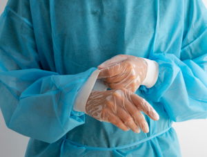PP non-woven fabric in medical
