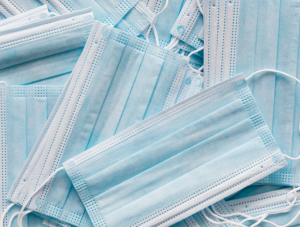 PP non-woven fabric in medical