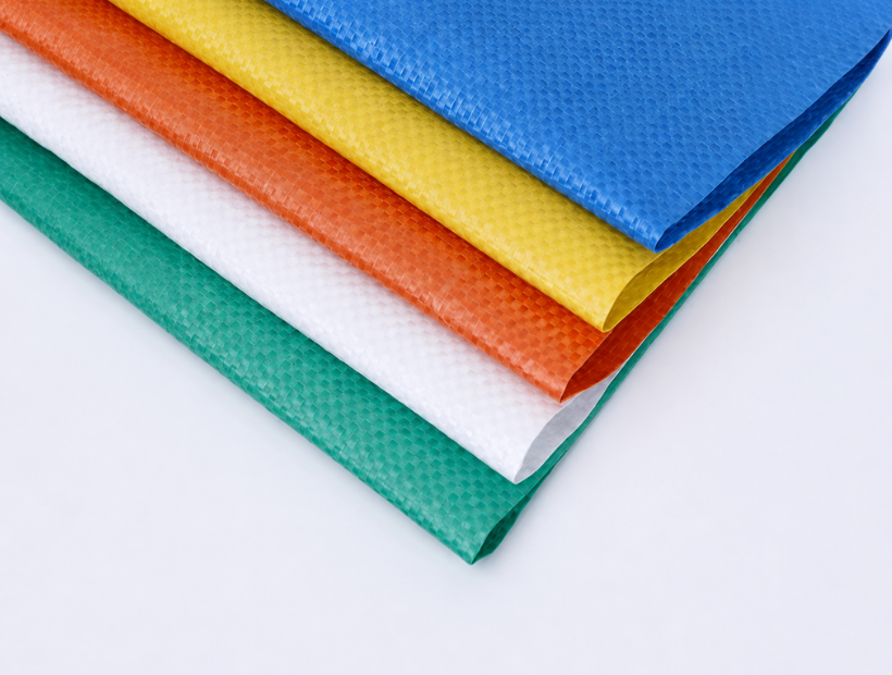 PP woven fabric