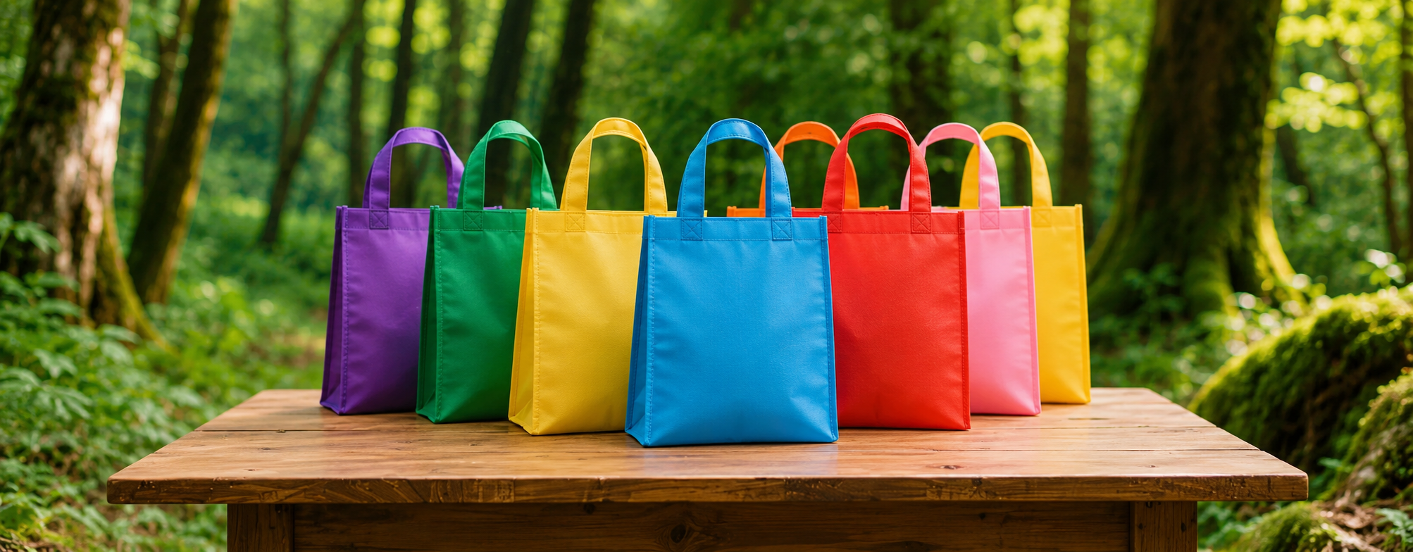 Products of Stavian Green Packaging