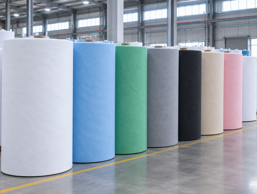 PP non-woven fabric in roll