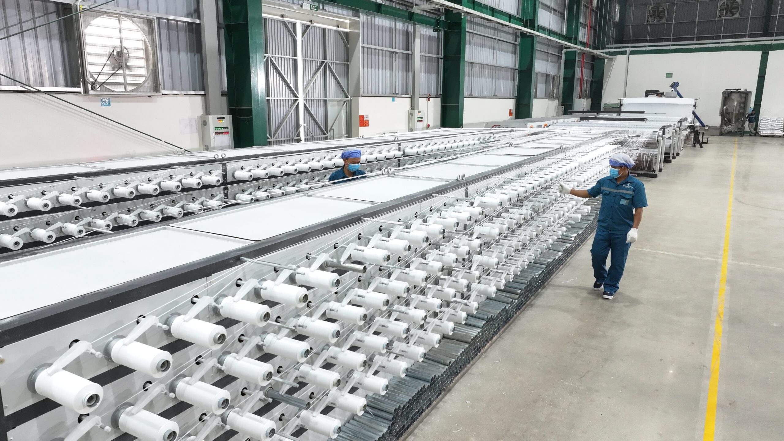 Manh PP – Giải pháp vật liệu bền chắc cho bao bì