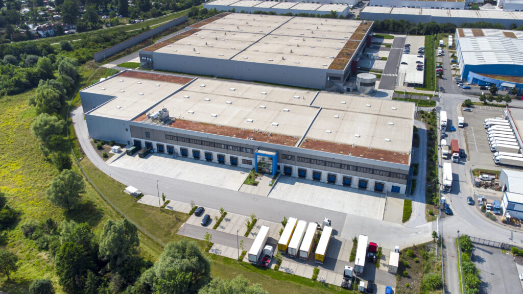 Manufacturing factories