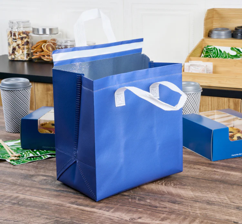 non-woven insulated bags